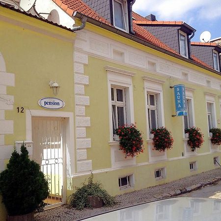 Pension & Sauna Am Lorenz Calbe 외부 사진