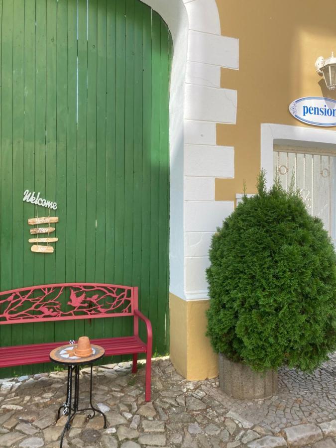Pension & Sauna Am Lorenz Calbe 외부 사진