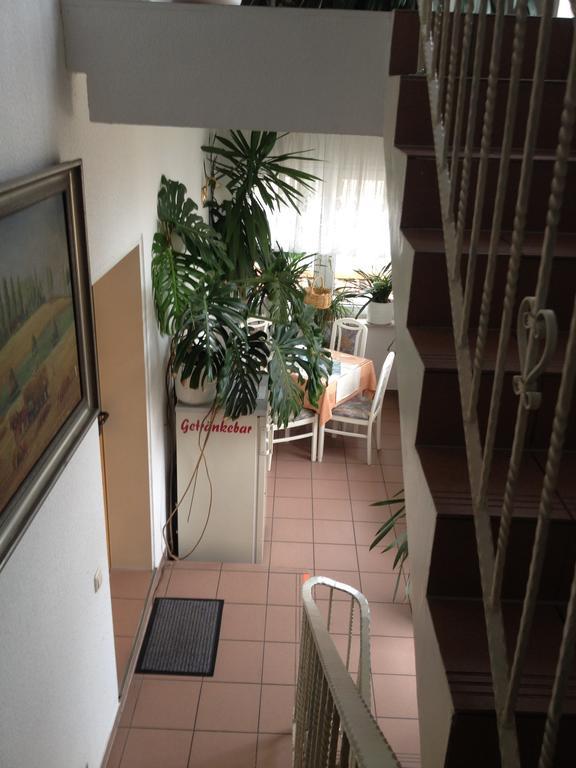 Pension & Sauna Am Lorenz Calbe 외부 사진