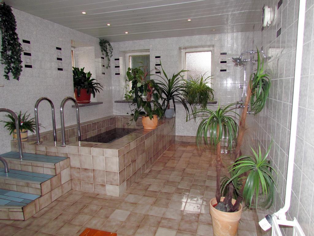 Pension & Sauna Am Lorenz Calbe 외부 사진