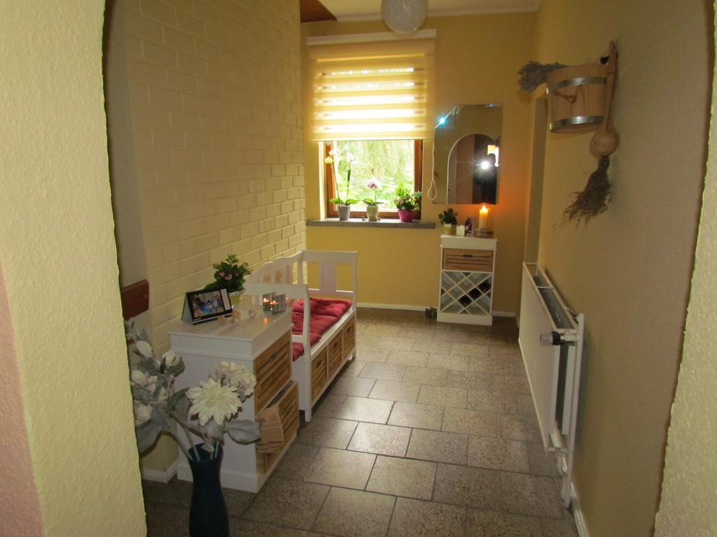 Pension & Sauna Am Lorenz Calbe 외부 사진