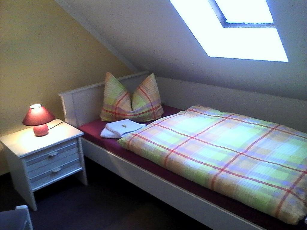 Pension & Sauna Am Lorenz Calbe 외부 사진